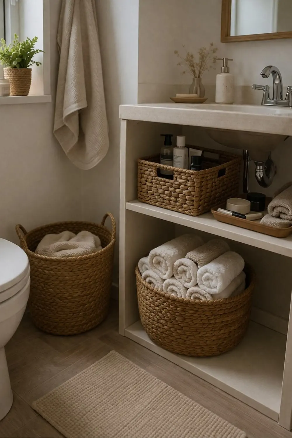 Bathroom Accessories