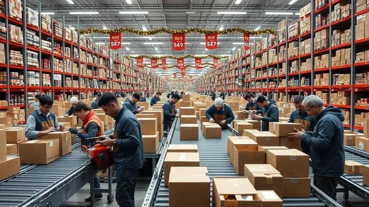 Warehousing Services Highlight