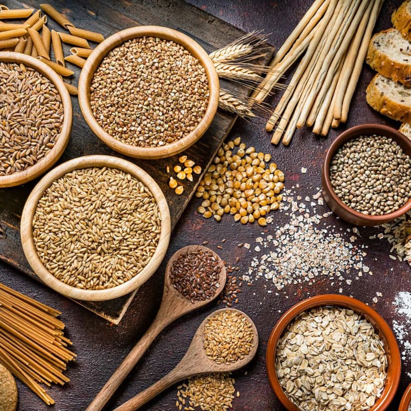 Cereals & Grains