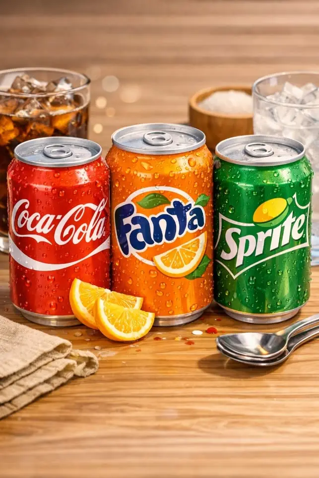 Soft Drinks