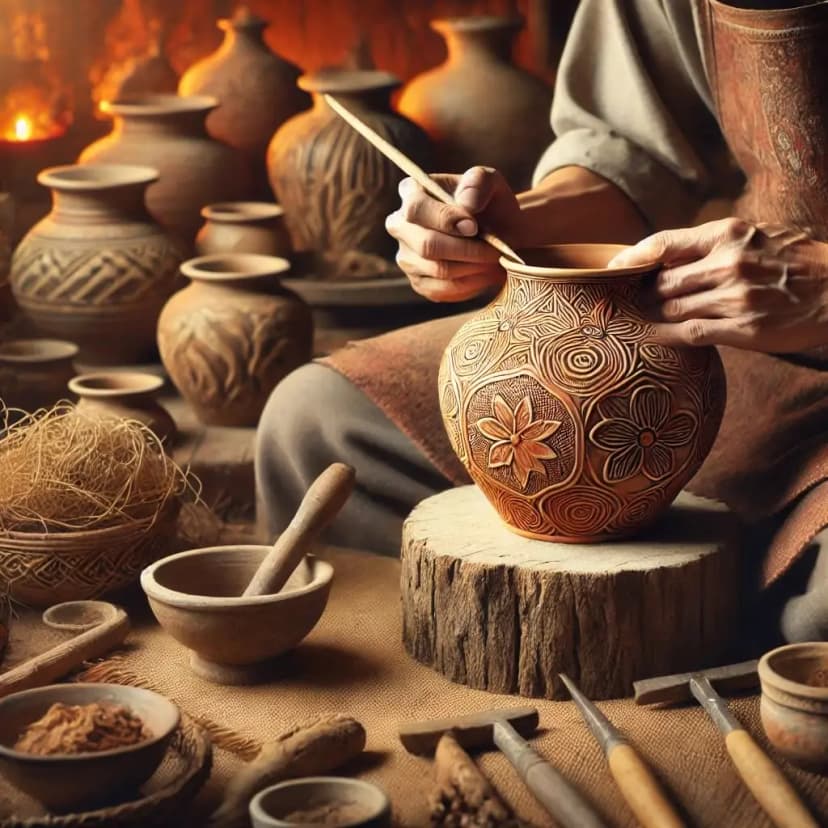 Handicrafts