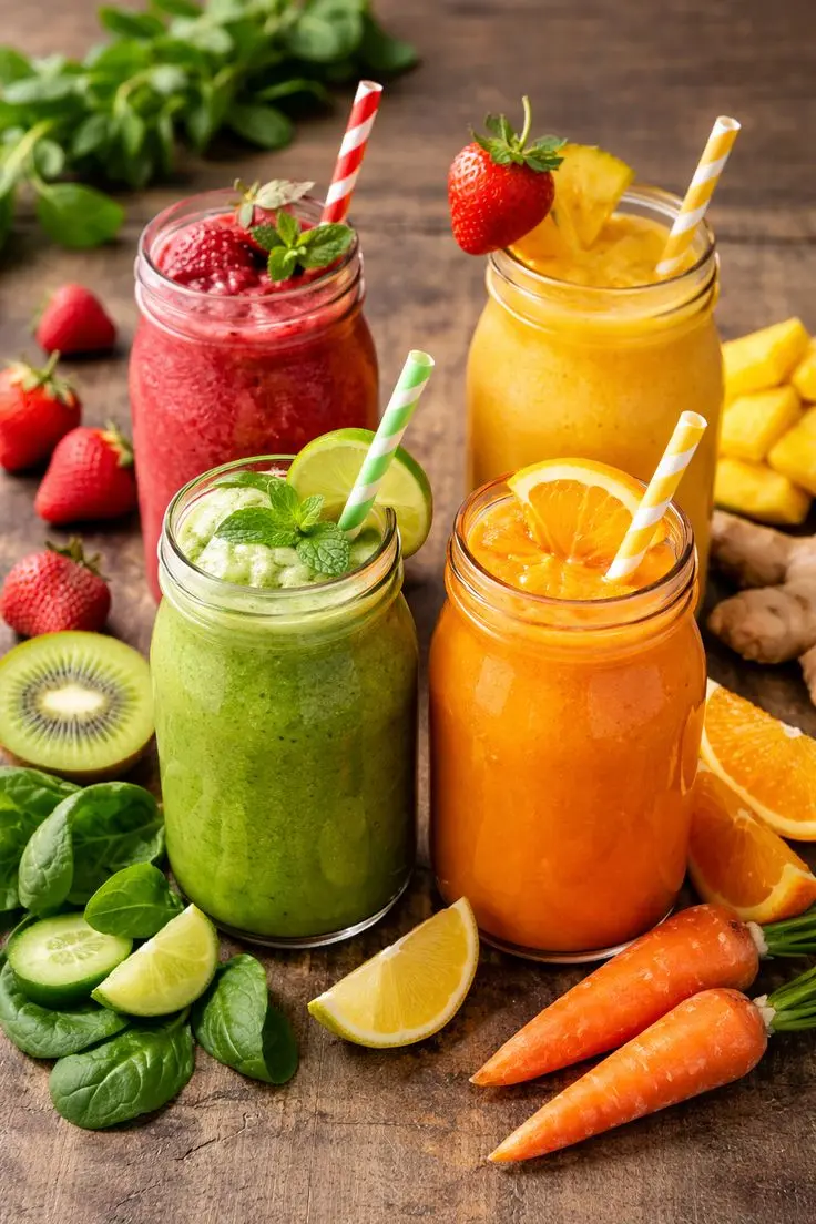 Fruit Juices