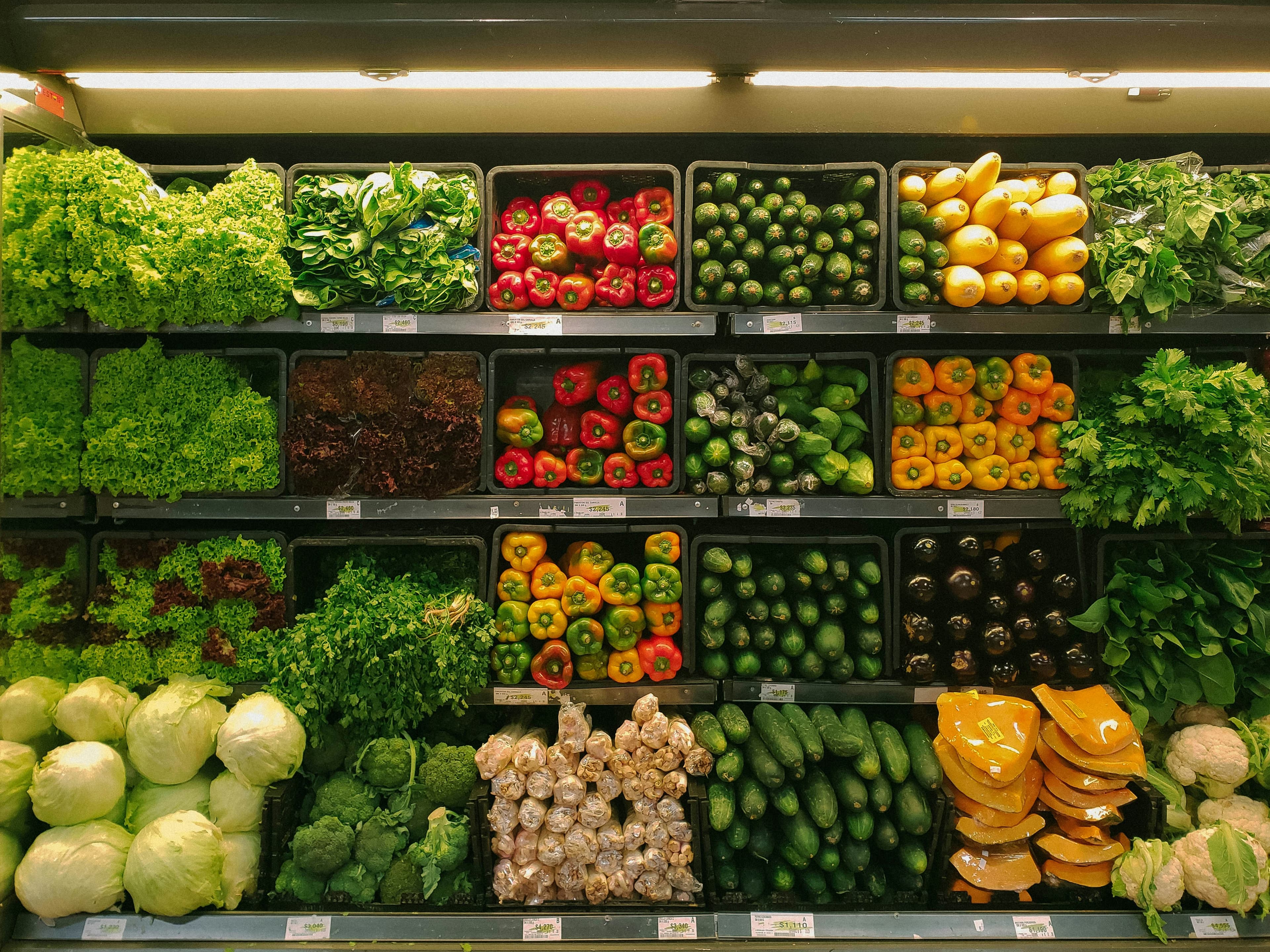 FMCG Retail Supermarket Pipeline