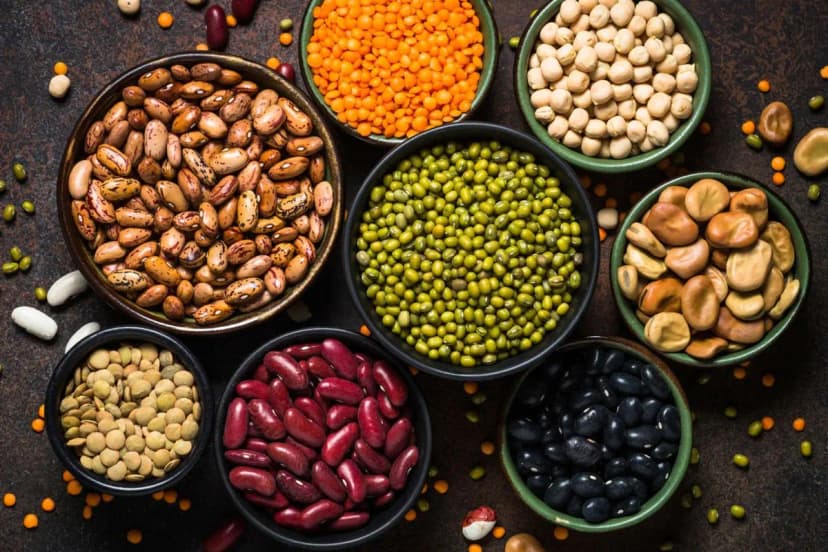 Pulses & Lentils