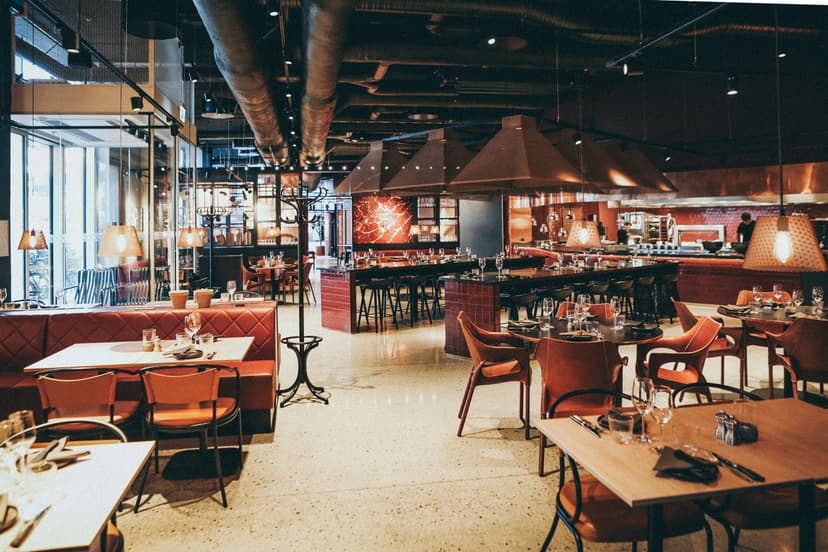 Restaurants & Hospitality