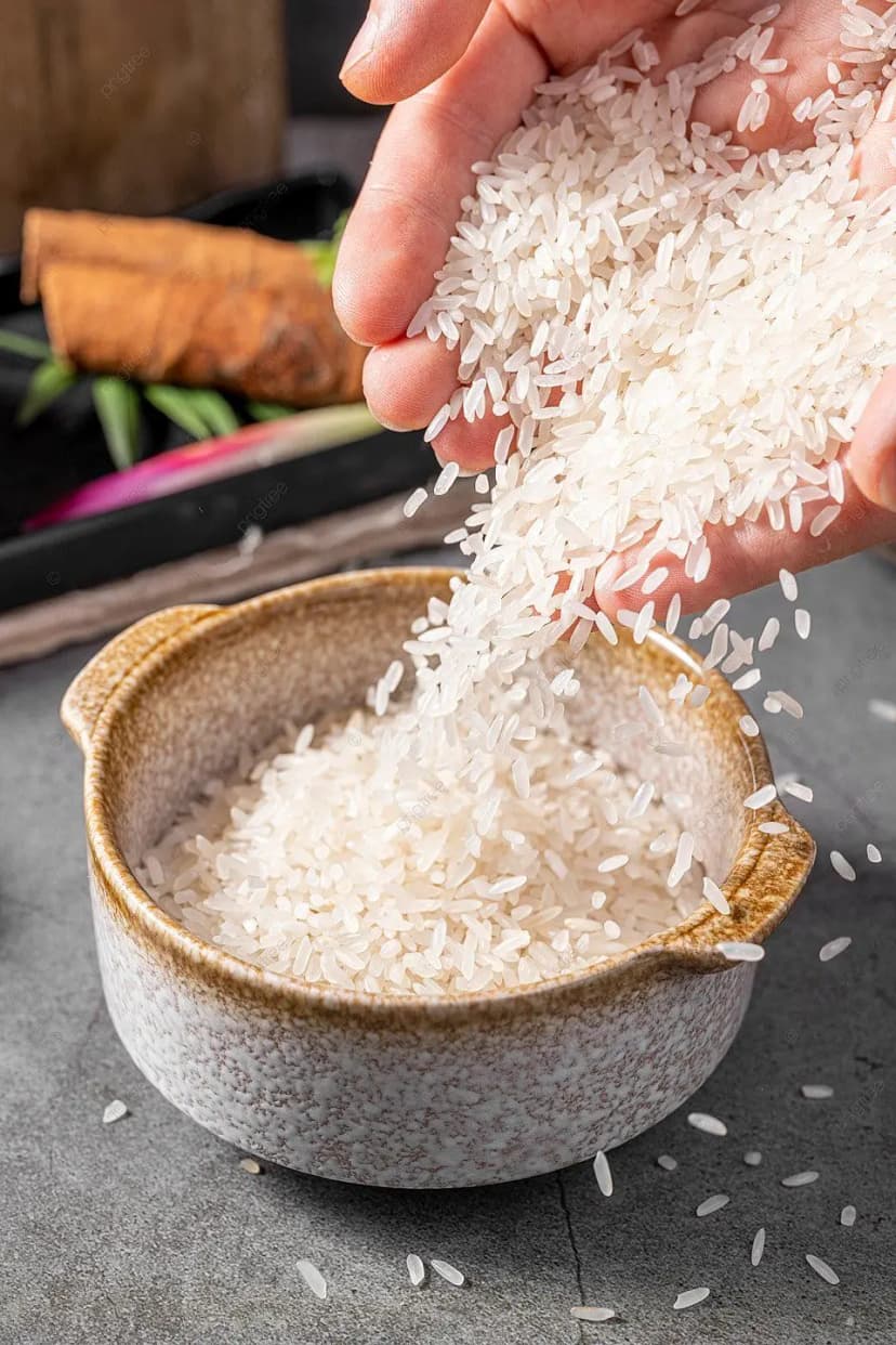 Basmati Rice