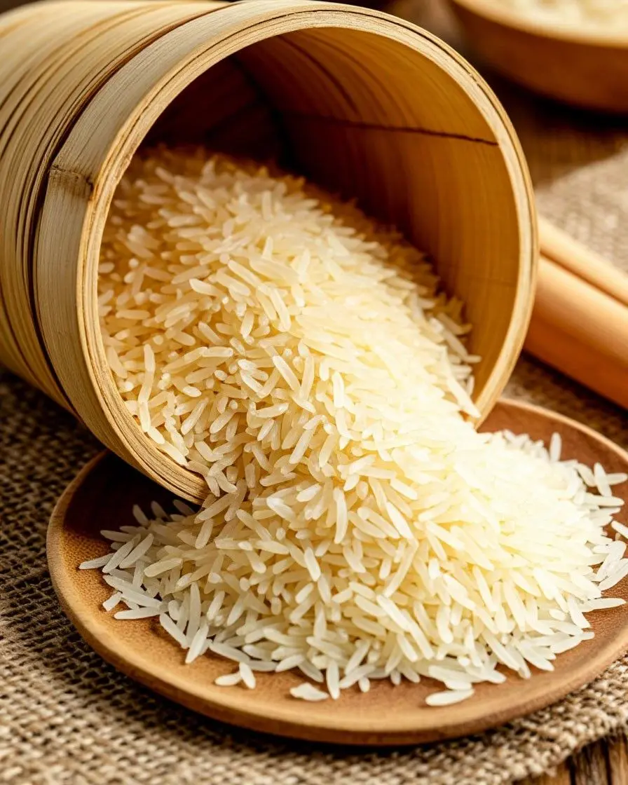 Non-Basmati Rice