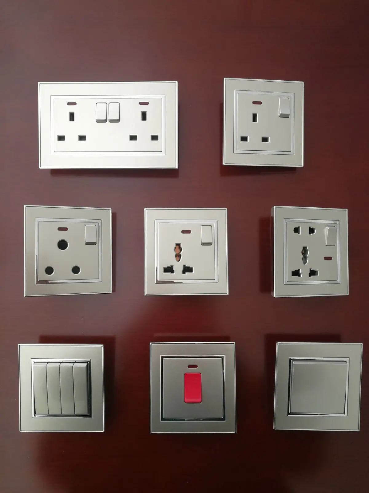 Switches & Sockets