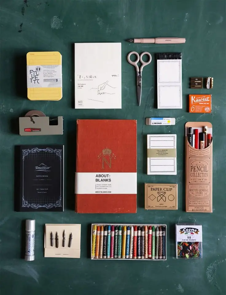 Stationery