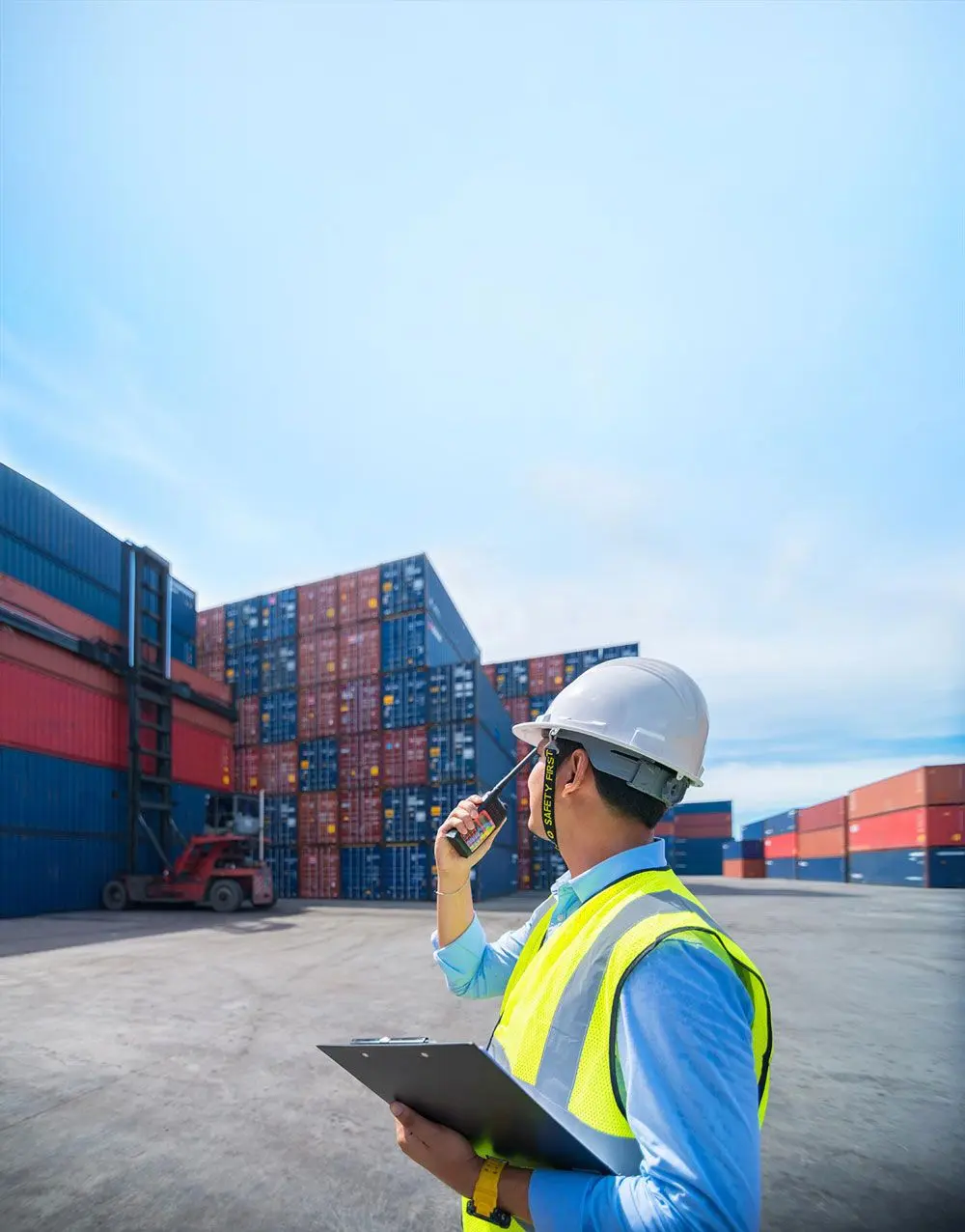 Top Logistics Trends Shaping 2026